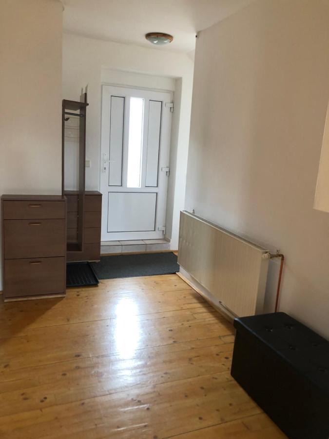 Apartman Pod Laznema 예세니크 외부 사진